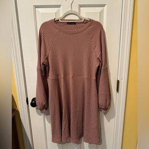 Suprelook Women’s Long Sleeve Dress